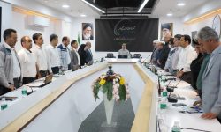 سرپرست منابع انسانی پتروشیمی ایلام معارفه شد