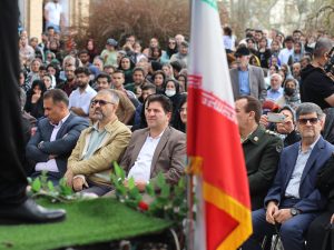 مراسم جشن عید نوروز در قلعه والی ۱۴۰۳
