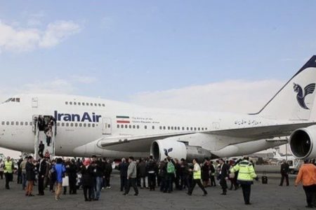 شایعه لغو پروازهای صبح فرودگاه ایلام در فضای مجازی منتشر شد