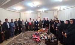 دور همی یلدایی خیرین محبت با کودکان شیرخوارگاه علی اصغر…