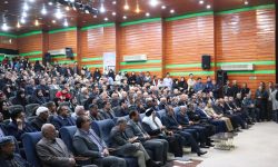 مراسم سراسری بزرگداشت روز جانباز در ایلام برگزار شد