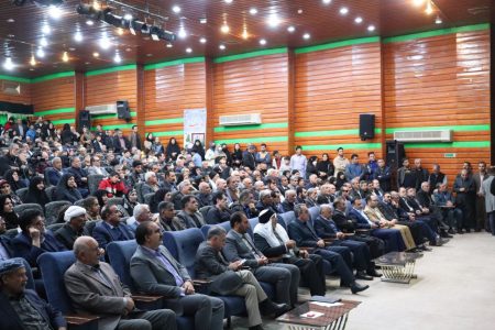 مراسم سراسری بزرگداشت روز جانباز در ایلام برگزار شد