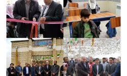 مدرسه یک کلاسه روستای کلک نقی، به عنوان بخشی از طرح شهید پناهی، با حضور مقامات و مسئولین افتتاح شد