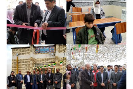 مدرسه یک کلاسه روستای کلک نقی، به عنوان بخشی از طرح شهید پناهی، با حضور مقامات و مسئولین افتتاح شد