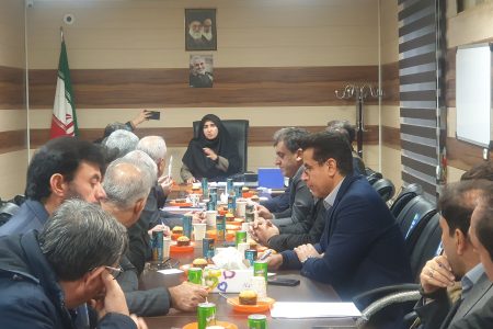 مسائل و مشکلات اصناف مورد بررسی قرار گرفت