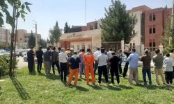 احتمال اخراج ۱۵۰ کارگر شهرداری در آستانه نوروز نگرانی‌ها بالا گرفت