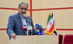 دیدار معاون امور استان‌های سازمان تامین اجتماعی کشور با استاندار ایلام