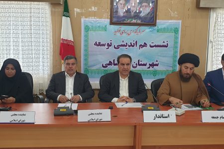 سرمایه‌گذاری و تکمیل پروژه‌های نیمه‌تمام، اولویت توسعه استان در سال جدید است