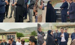 آغاز مطالعات پروژه جاده‌ای ۱۰۰ میلیاردی از سه راهی سومار تا ورودی زرنه ایوان با پیگیری نماینده مجلس