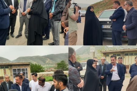آغاز مطالعات پروژه جاده‌ای ۱۰۰ میلیاردی از سه راهی سومار تا ورودی زرنه ایوان با پیگیری نماینده مجلس