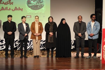 تصاویر اولین جشنواره هنرهای تجسمی یلداآذر ماه ۱۴۰۳