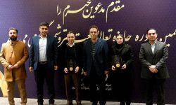 آسمان پتروشیمی ایلام ایلام ۴ ستاره شد