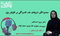 تأثیر داروهای ضدافسردگی بر افزایش وزن – قسمت (اول )