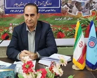 فنی‌وحرفه‌ای ایلام رتبه سوم آموزش های مهارتی را کسب نمود