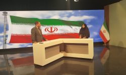 ملت ایران با ایستادگی در برابر تهدیدات نماد مقاومت در جهان شدند