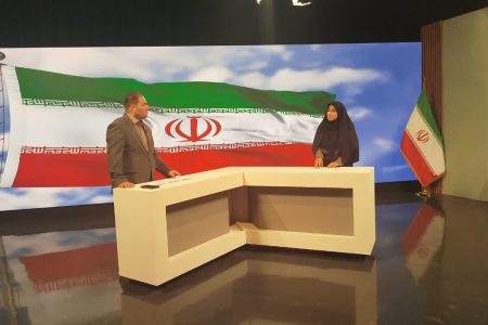 ملت ایران با ایستادگی در برابر تهدیدات نماد مقاومت در جهان شدند