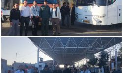 اعزام اکیپ های بازرسی و نظارت به شهرستان مهران؛