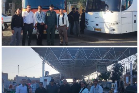 اعزام اکیپ های بازرسی و نظارت به شهرستان مهران؛