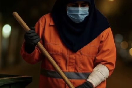 ‍ ‍ ‍ بیدار شوید ؛مسئولیت یعنی این !