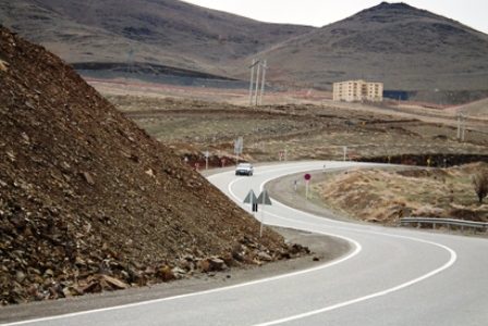 دهلران را در یابید؛ قلب تپنده اربعین ولی  معبری به مرگ؟