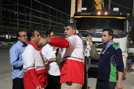 دو بال پرواز درمسیر خدمت‌رسانی