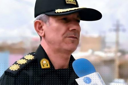 کشف ۴۲۰ بسته مواد مخدر در ایوان