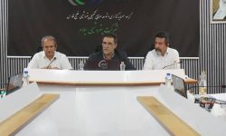 نشست هماهنگی اورهال پتروشیمی ایلام برگزار شد
