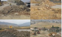 مطالبه‌ای برای ساماندهی مکان و دسترسی اداره محیط زیست شهرستان ایلام