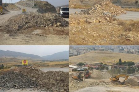 تأملی بر مکان‌یابی پروژه مسکن ملی در منطقه چغا سبز ایلام