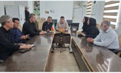 موکب شهدای جهاد کشاورزی در پایانه مرزی مهران برپا می شود