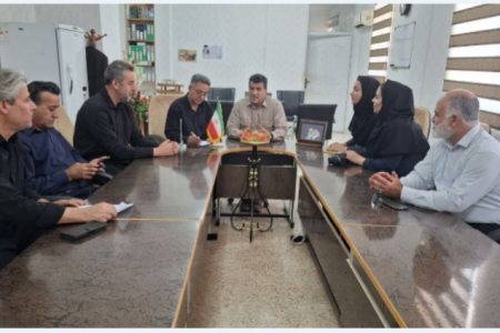 موکب شهدای جهاد کشاورزی در پایانه مرزی مهران برپا می شود