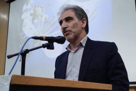 40 هزار هکتار سیستم آبیاری نوین در ایلام اجرایی شد