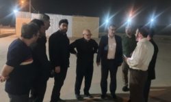 آغاز خدمت‌رسانی به زائران اربعین در مرکز نمایشگاهی موکب‌های ایلام از روز چهارشنبه