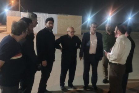 آغاز خدمت‌رسانی به زائران اربعین در مرکز نمایشگاهی موکب‌های ایلام از روز چهارشنبه