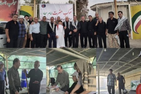 خدمت‌رسانی به زائران اربعین افتخاری بزرگ برای مجموعه فنی و حرفه‌ای استان است