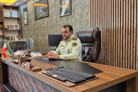 دستگیری سارق به عنف بلوار خرم رودی در ایلام