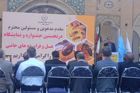 ایلام سه‌برابر نیاز خود عسل تولید می‌کند اما نیازمند حضور  سرمایه‌گذاران بخش خصوصی است