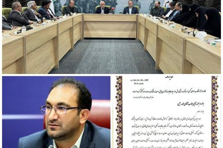 مدیرکل بنیاد شهید و امور ایثارگران ایلام؛ مدیر نمونه کشوری شد