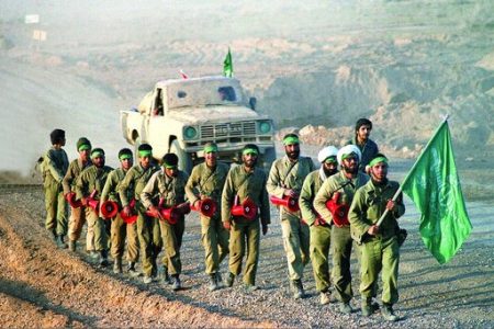 روایت ایستادگی ملتی مقتدر در برابر تجاوز جهانی