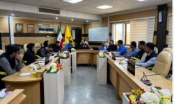 مانور مشترک ایمنی و امداد در ایستگاه گاز ایلام برگزار میشود
