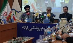 تقدیر رئیس نظام پزشکی استان از تلاشهای دکتر قیصوری در بهبود وضعیت معیشتی کارکنان بهداشت و درمان