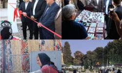 تلفیقی از هنر و سنت را در قلعه والی به نمایش گذاشتیم