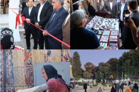 تلفیقی از هنر و سنت را در قلعه والی به نمایش گذاشتیم