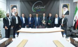 سرپرست حراست پتروشیمی ایلام معارفه شد