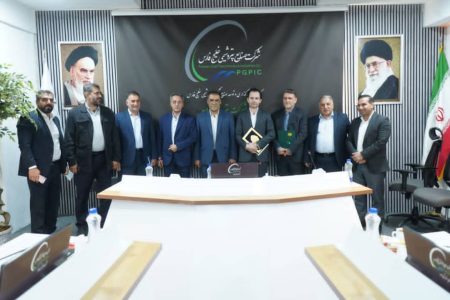 سرپرست حراست پتروشیمی ایلام معارفه شد