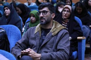 تصاویری از نهمین جشنواره ملی فانوس 
عکاس :علی اصغر جعفری
https://t.me/avayegharb_ir