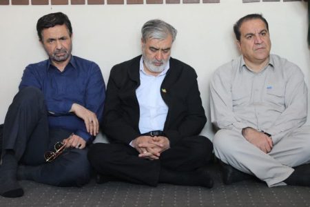 درخواست‌های استاندار ایلام به رئیس و اعضای کمیسیون امنیت ملی و سیاست خارجی مجلس شورای اسلامی