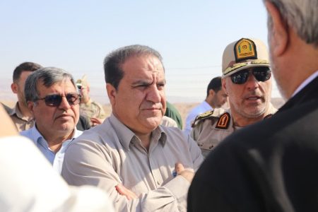 ۴۳۰ کیلومتر مرز استان به ظرفیت اقتصادی فعال تبدیل می‌شود