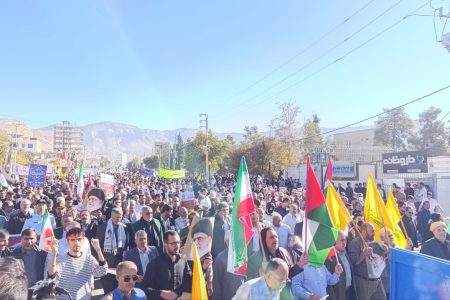 راهپیمایی یوم الله ۱۳ آبان / روز ملی مبارزه با استکبار جهانی    سه شنبه ۱۳ آبان ۱۴۰۴