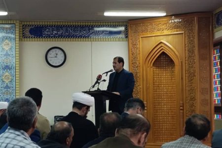 ‍ تأکید مدیر مخابرات منطقه ایلامبر توسعه فیبر نوری و آمادگی برای پوشش ارتباطی